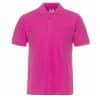 Pink Customize Polo Shirts