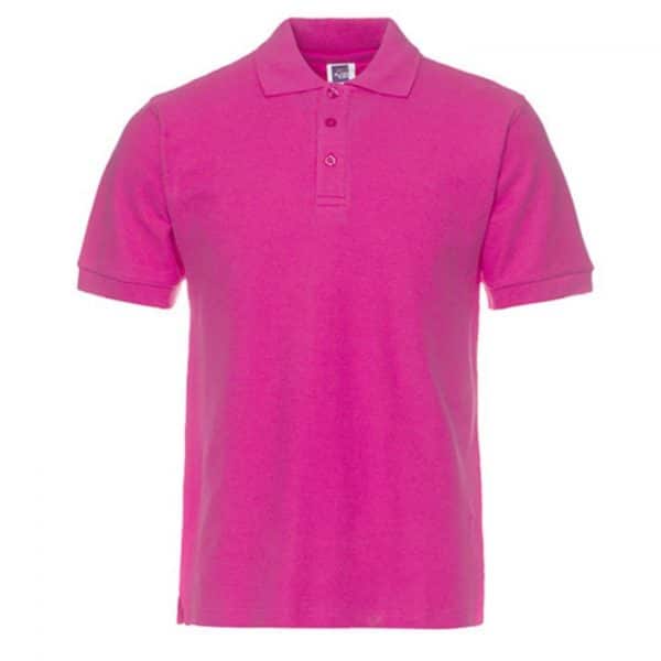 Pink Customize Polo Shirts