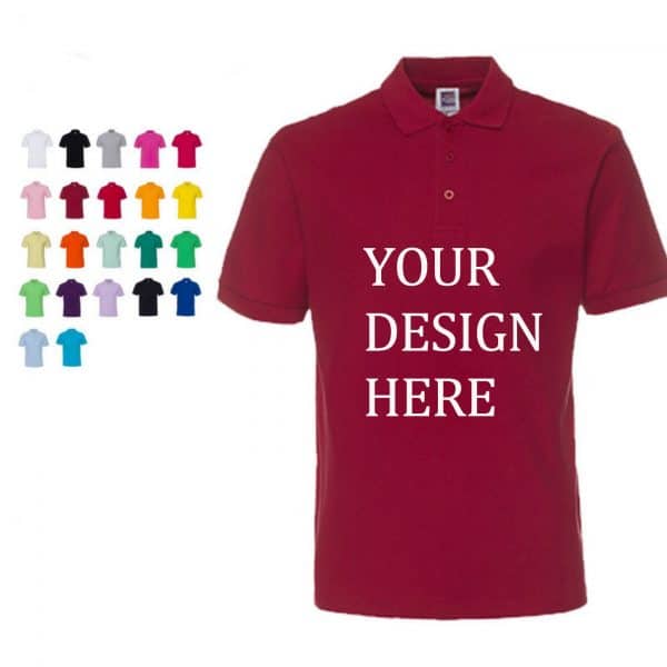 Customize Polo Shirts 2