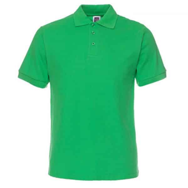 Light Green Customize Polo Shirts 2