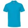 Light Blue Customize Polo Shirts 2