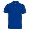 Blue Customize Polo Shirts 1