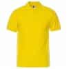 Yellow Customize Polo Shirts 1