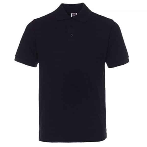 Black Customize Polo Shirts 1