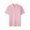 Pink Customize Polo Shirts