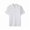 White Customize Polo Shirts