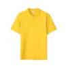 Light Yellow Customize Polo Shirts