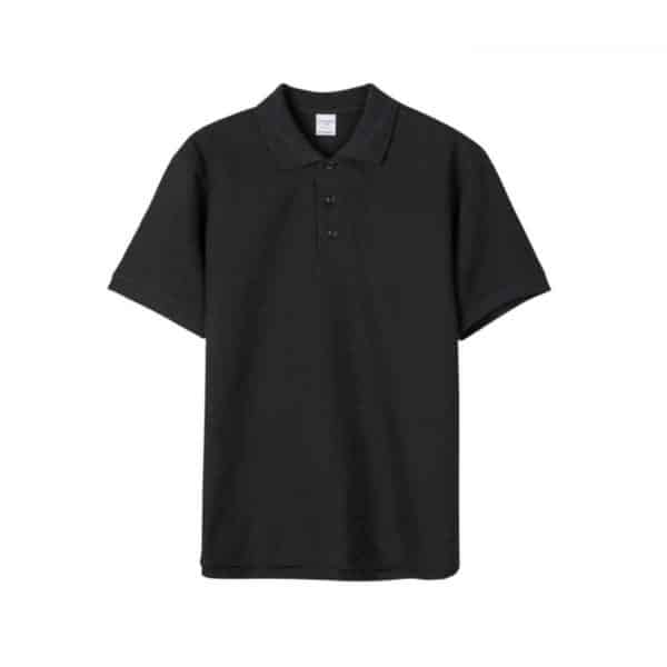 Black Customize Polo Shirts