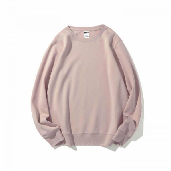 Pink Custom Made Sweatshirts