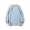 Light Blue Custom Made Sweatshirts