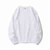 White Heavy Customize Sweatshirts