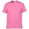 Pink Bulk Custom T-Shirts