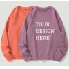 Custom heavy Customize Sweatshirts