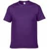 Purple Bulk Custom T-Shirts