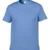 Blue Bulk Custom T-Shirts 1