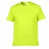 Yellow Bulk Custom T-Shirts