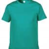 Green Bulk Custom T-Shirts