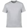 Light Grey Bulk Custom T-Shirts 3