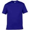 Dark Blue Bulk Custom T-Shirts