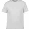 Grey Bulk Custom T-Shirts