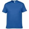 Blue Bulk Custom T-Shirts