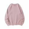 Pink Heavy Customize Sweatshirts