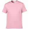 Pink Bulk Custom T-Shirts