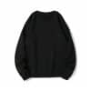 Black Heavy Customize Sweatshirts